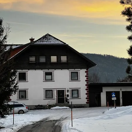 Apartmán Cosy Near A Sankt Andrä im Lungau