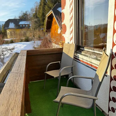Apartmán Cosy Near A Sankt Andrä im Lungau