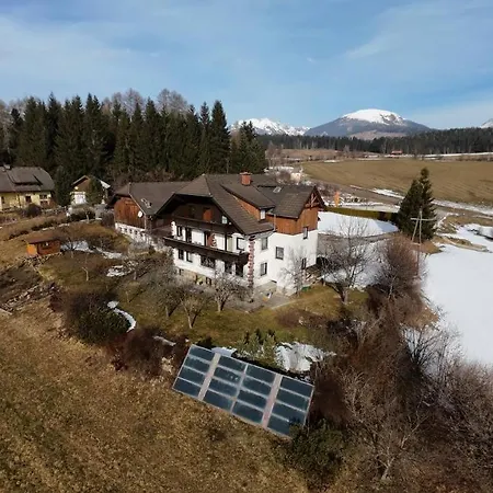 Apartmán Cosy Near A Sankt Andrä im Lungau